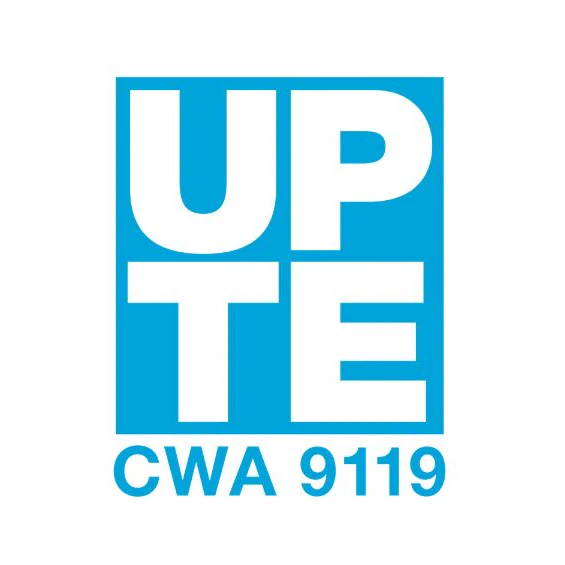UPTE-CWA 9119 UPTE-CWA 9119