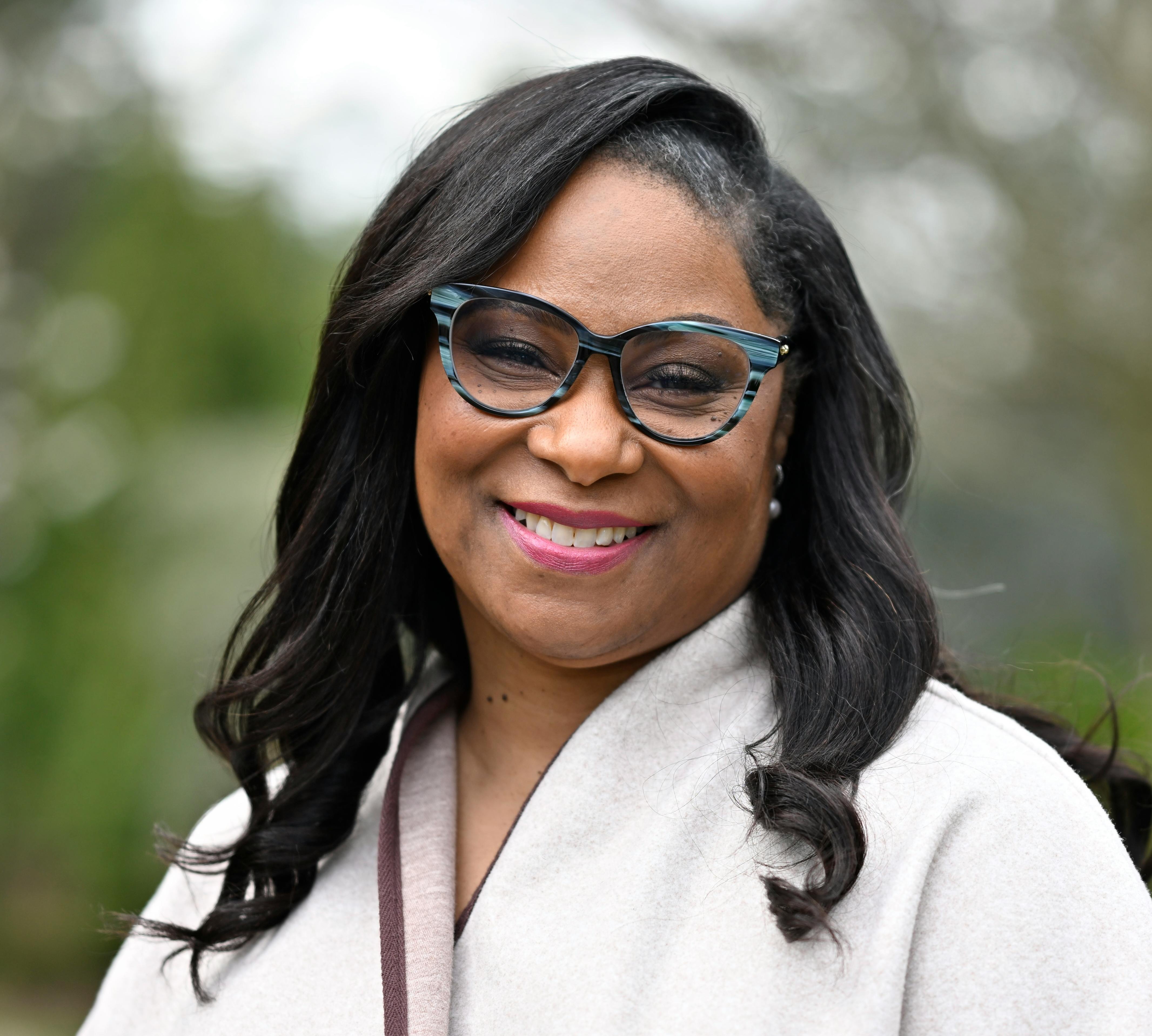 Congresswoman Janelle Bynum