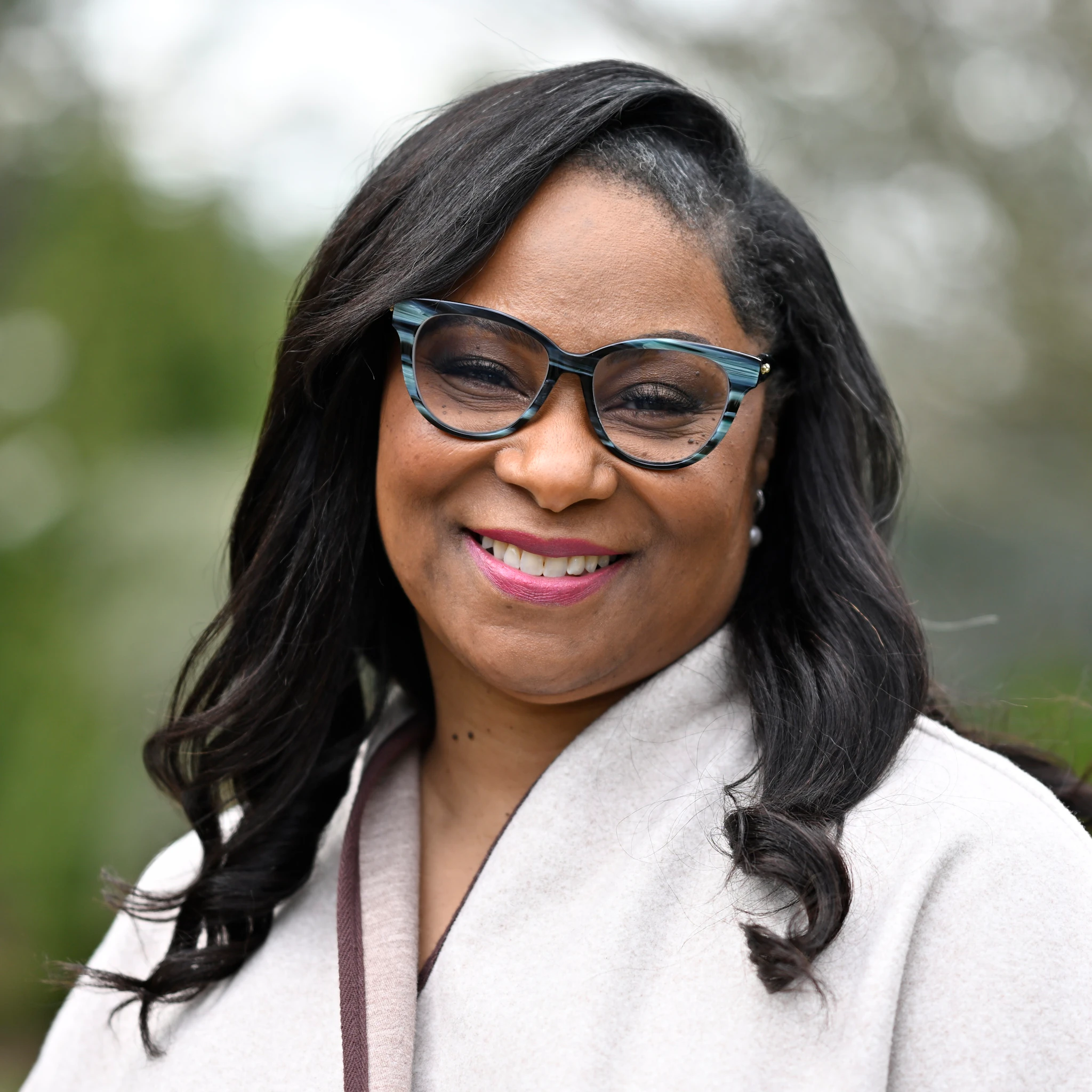 Congresswoman Janelle Bynum Congresswoman Janelle Bynum