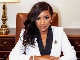 Congresswoman Jasmine Crockett