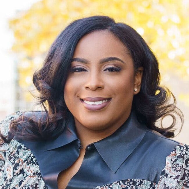 Congresswoman LaMonica McIver
