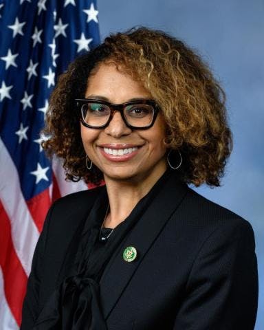 Congresswoman Sydney Kamlager-Dove