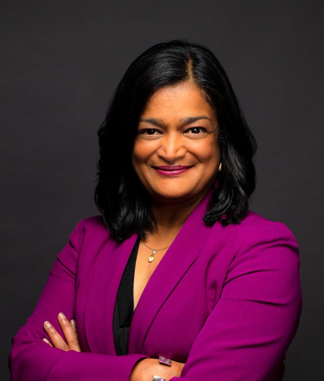 Congresswoman Pramila Jayapal
