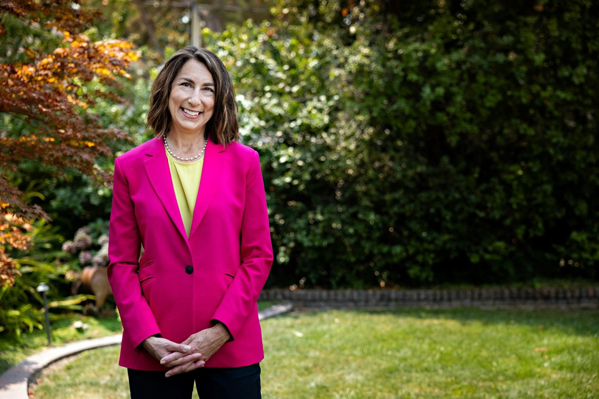 Susan Ellenberg