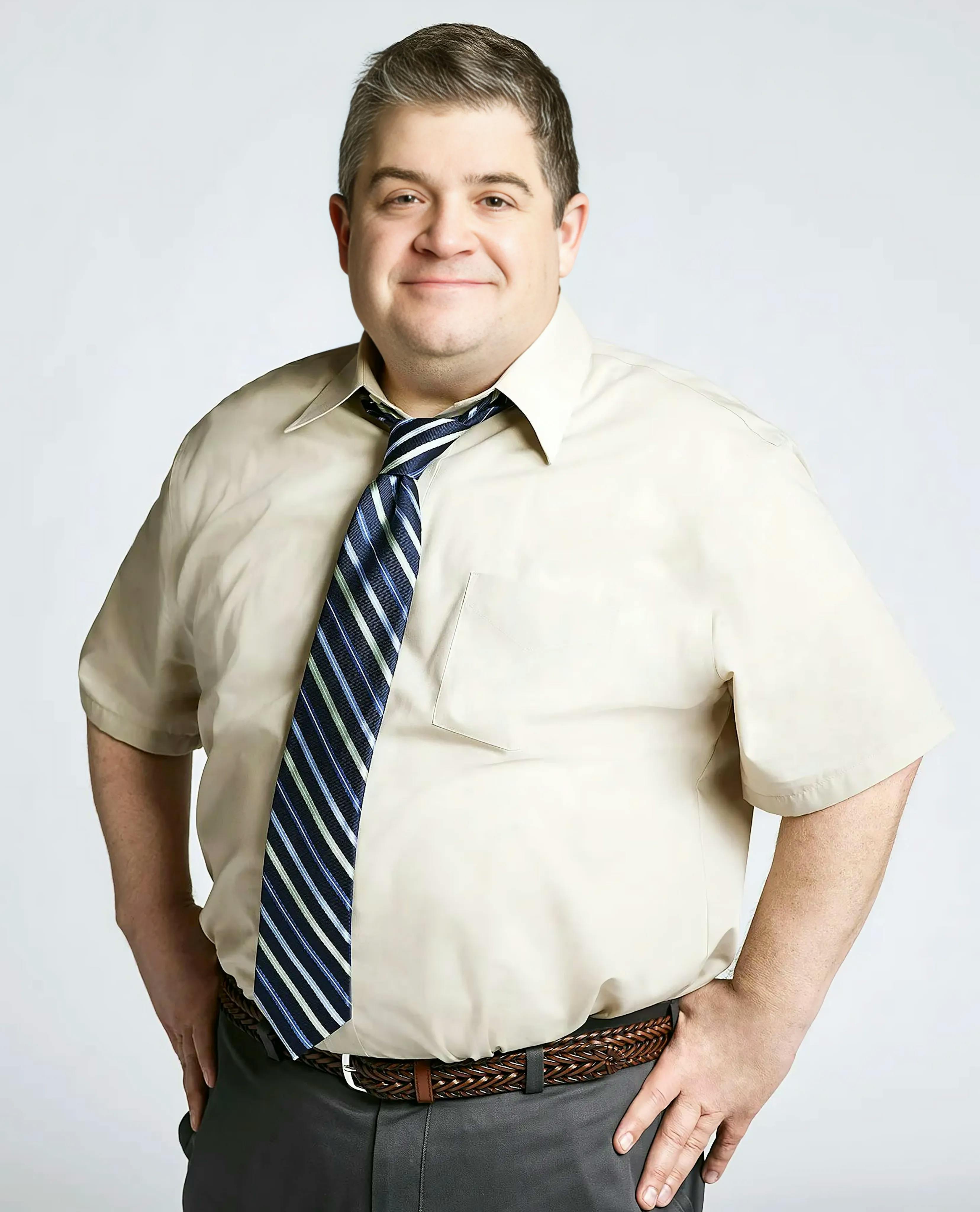 Patton Oswalt