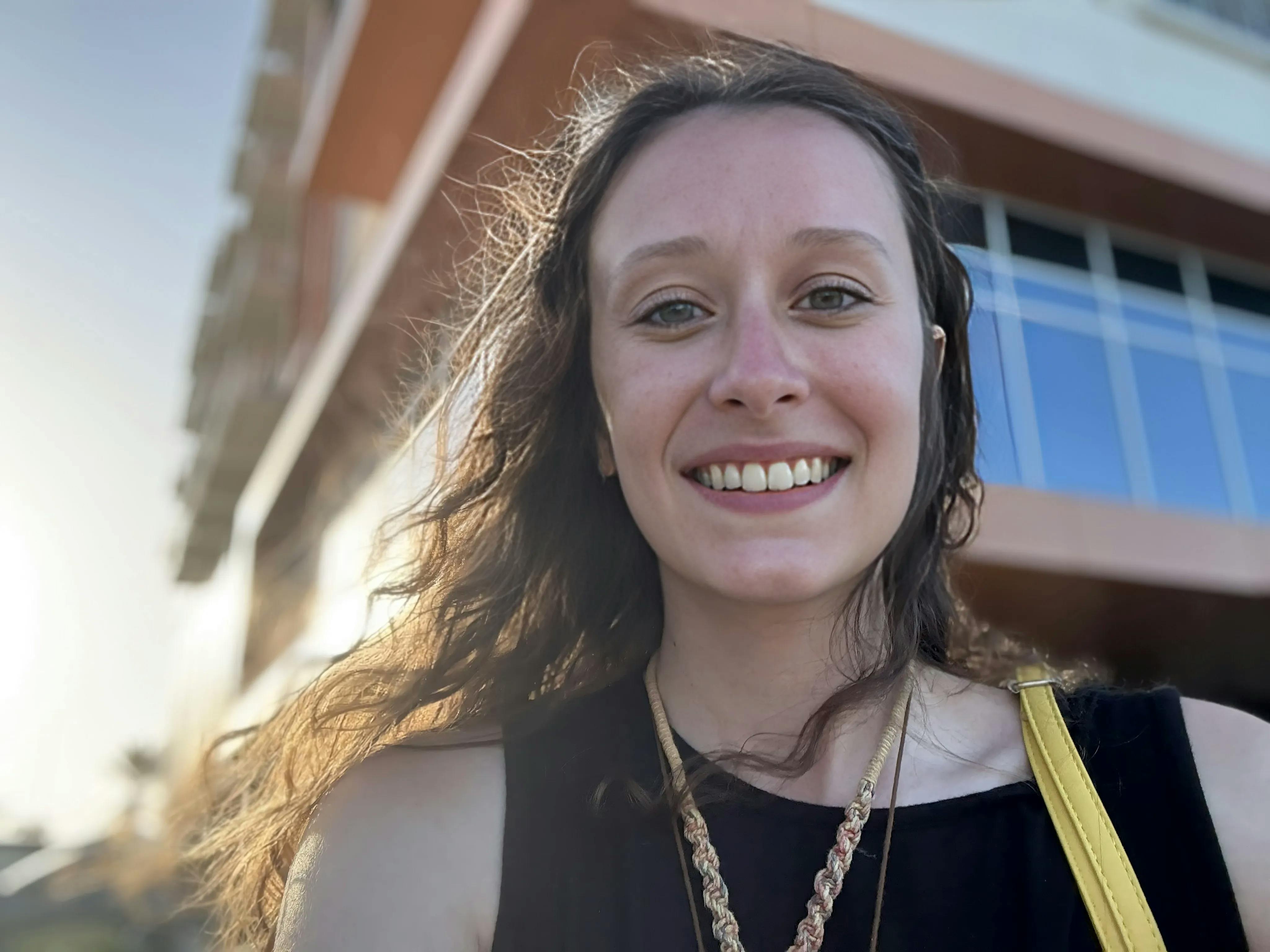 Portrait of Sarah Troxel from The Civic Roadshow