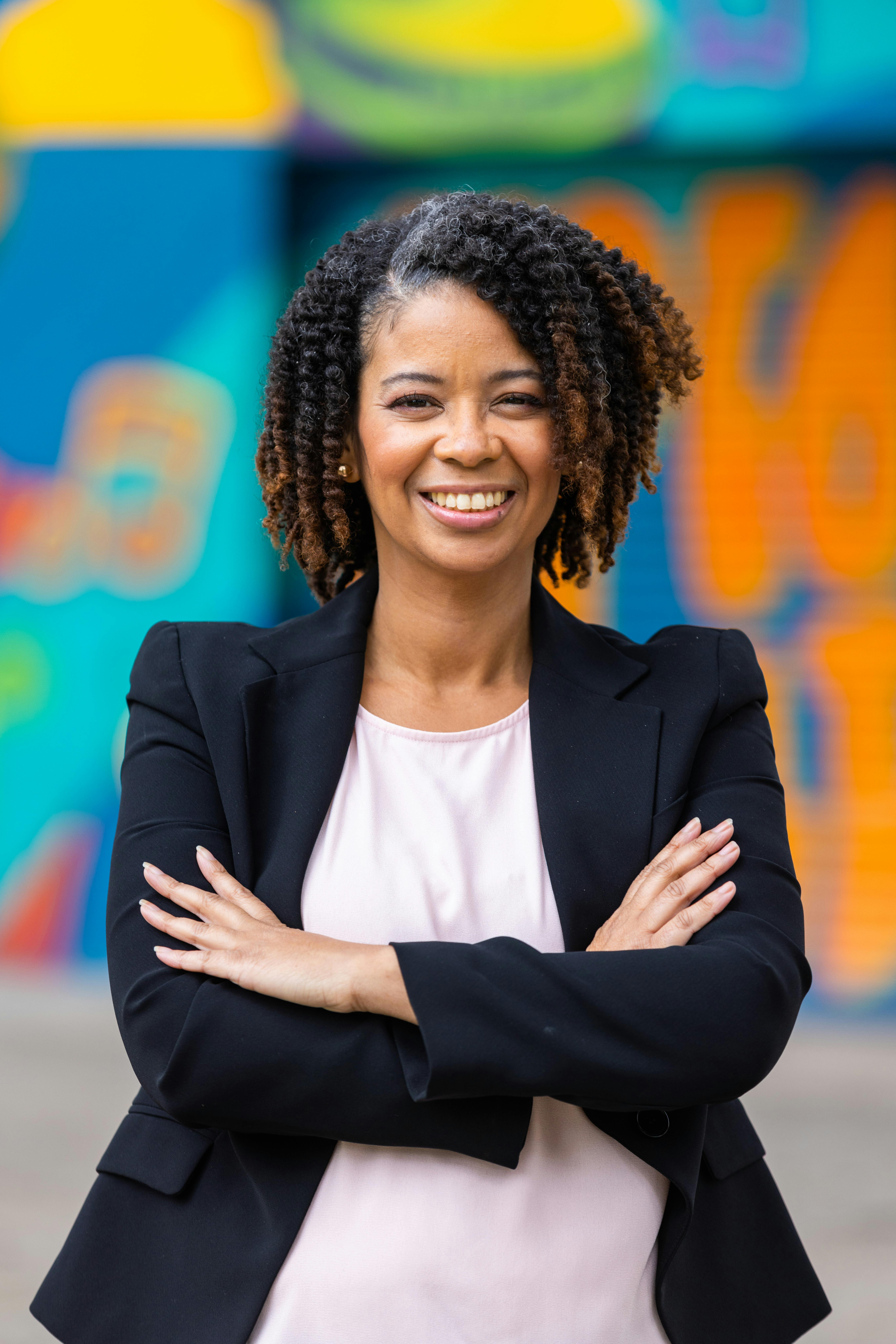 Councilmember Dr. Joni Ricks-Oddie