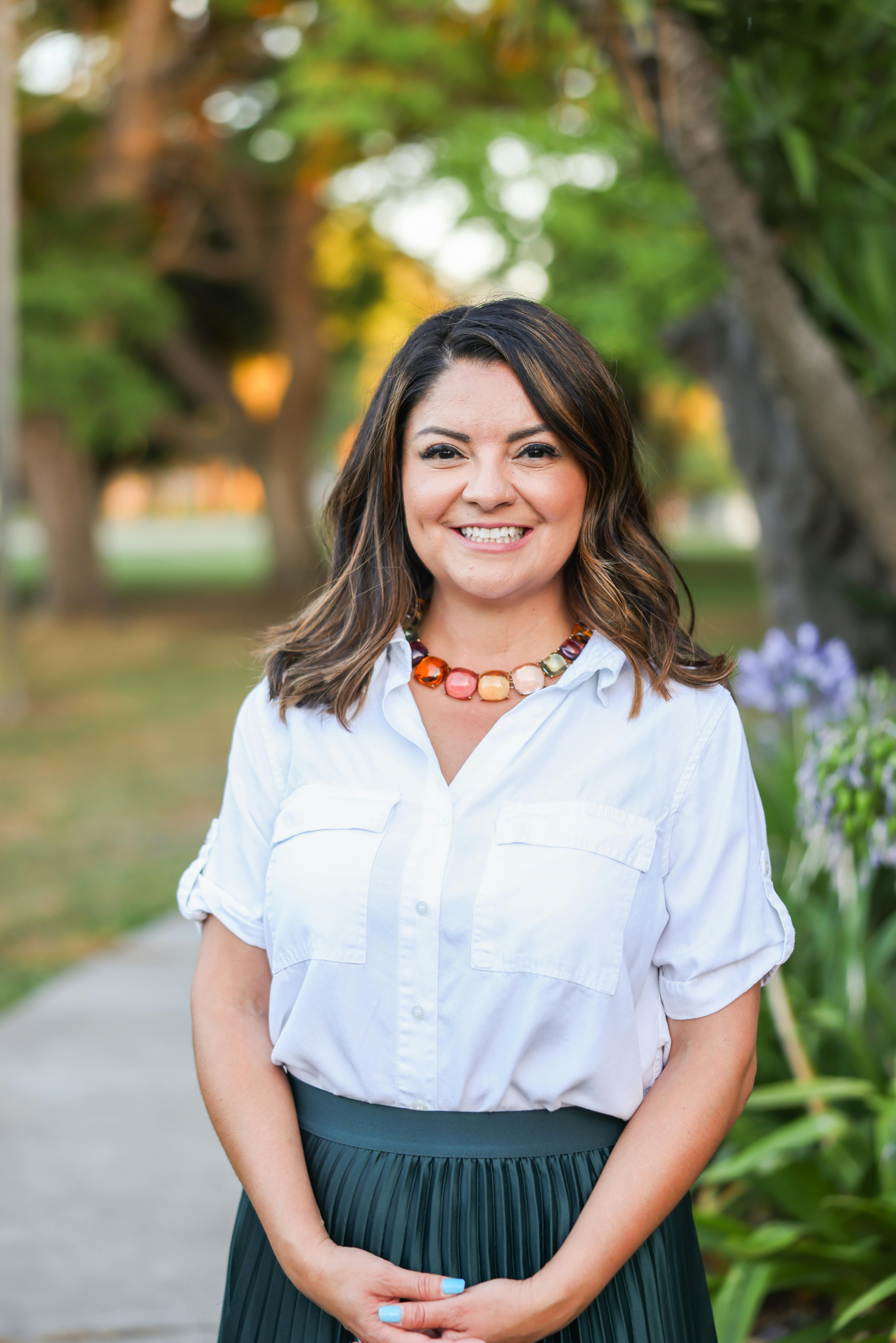 Senator Lena Gonzalez