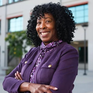 Hon. Dr. Ennette Morton Hon. Dr. Ennette Morton