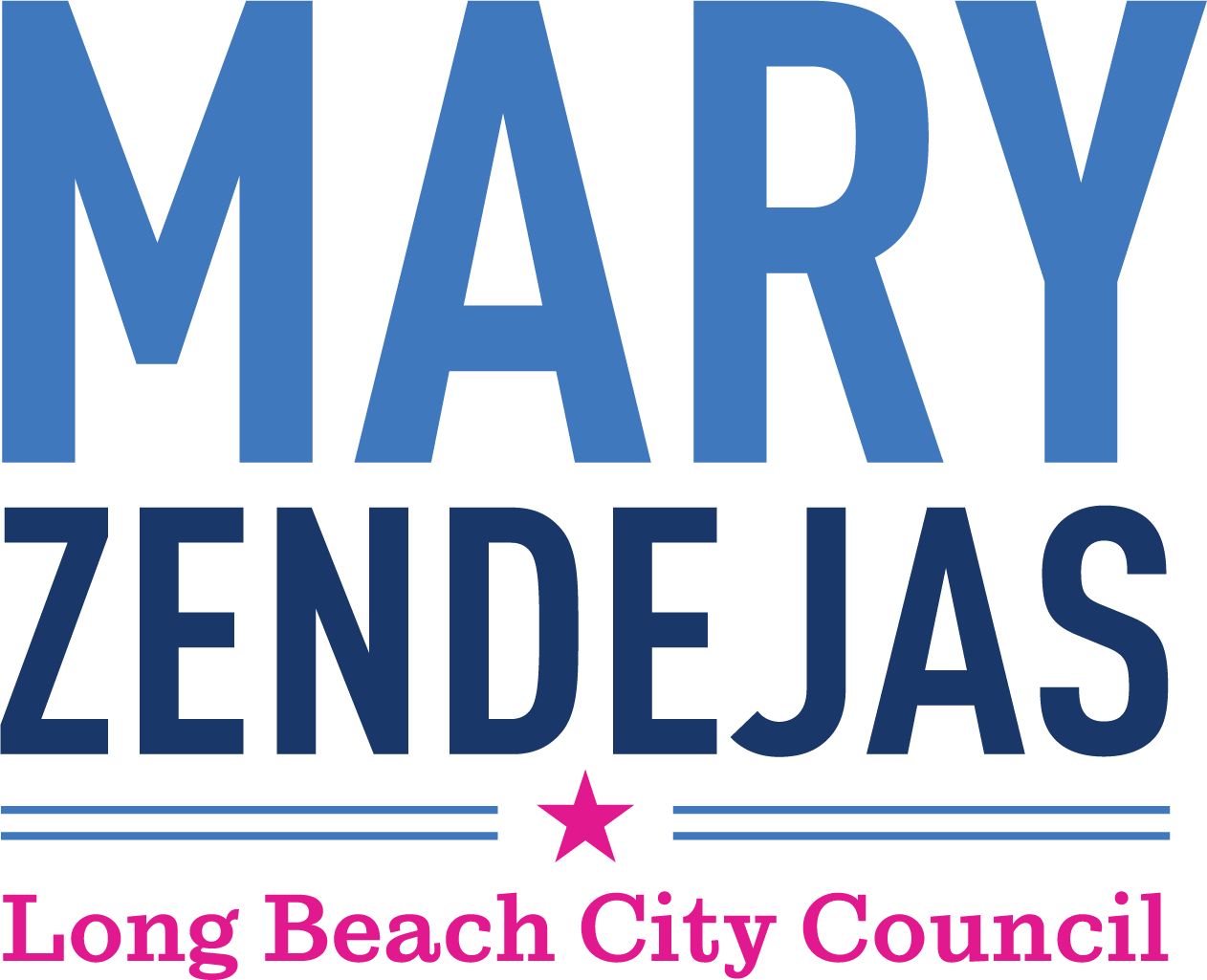 Mary Zendejas for City Council logo