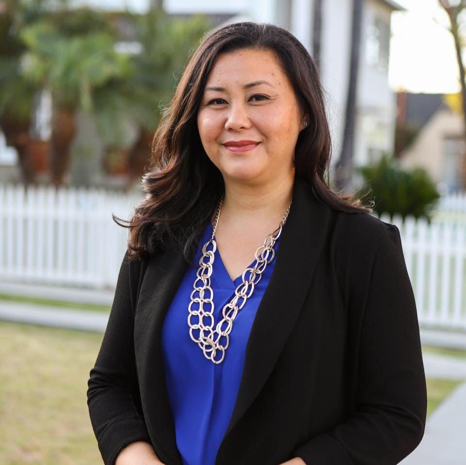 Councilmember Dr. Suely Saro