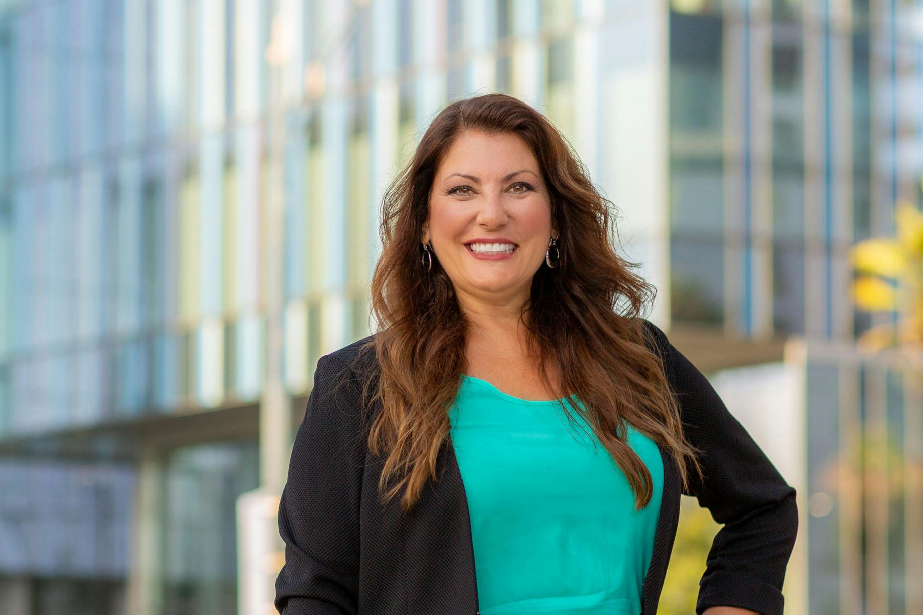 Councilmember Cindy Allen