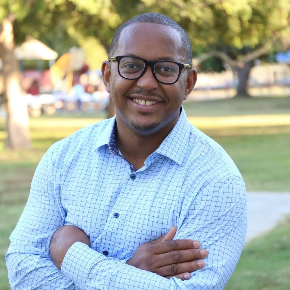 Mayor Rex Richardson