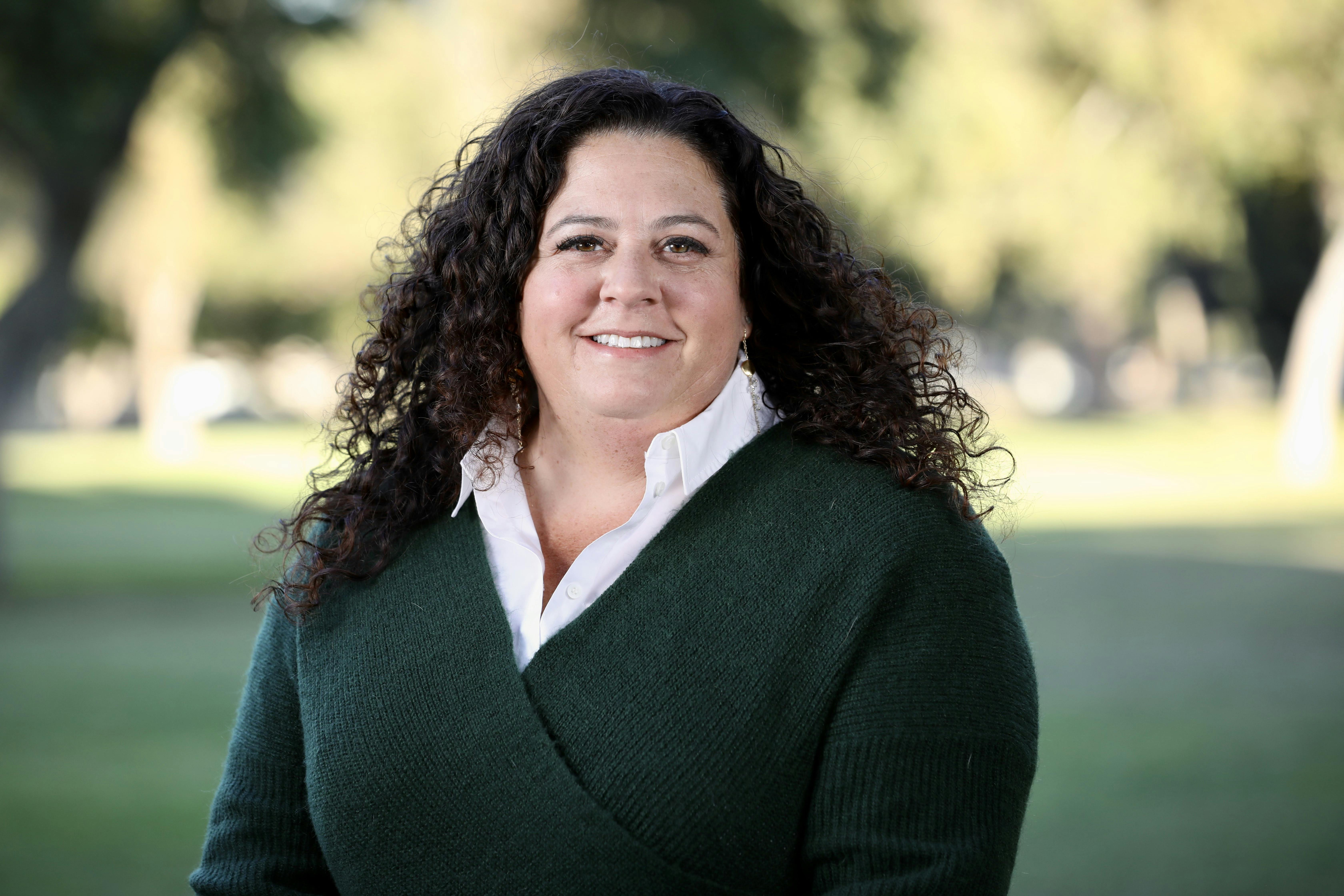 Councilmember Megan Kerr