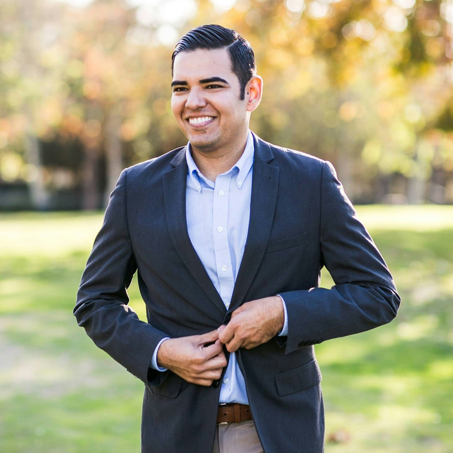 Congressman Robert Garcia Congressman Robert Garcia