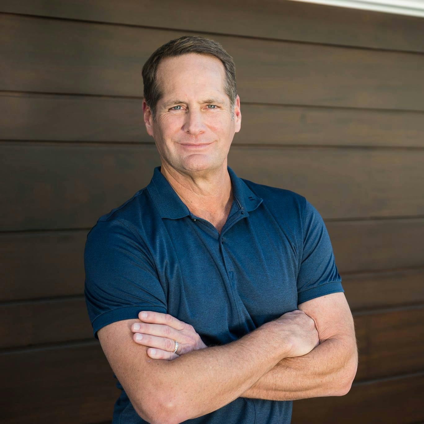 <p>Rep. Harley Rouda (ret.)</p>