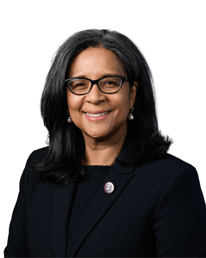 <p>Rep. Marilyn Strickland</p>