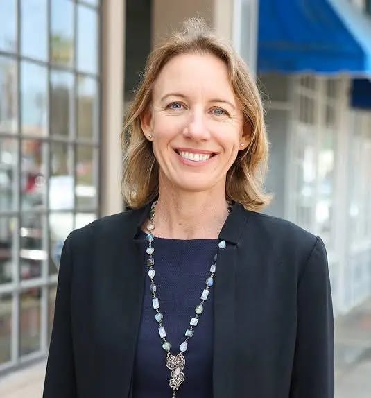 <p>Sen. Catherine Blakespear</p>