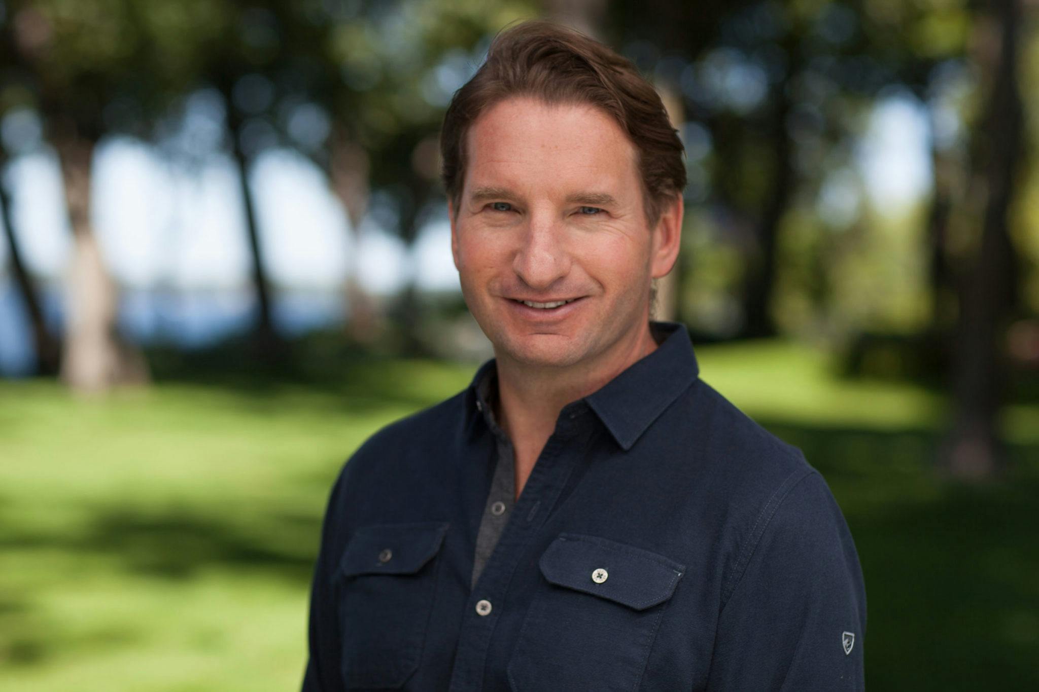 <p>Rep. Dean Phillips (ret.)</p>