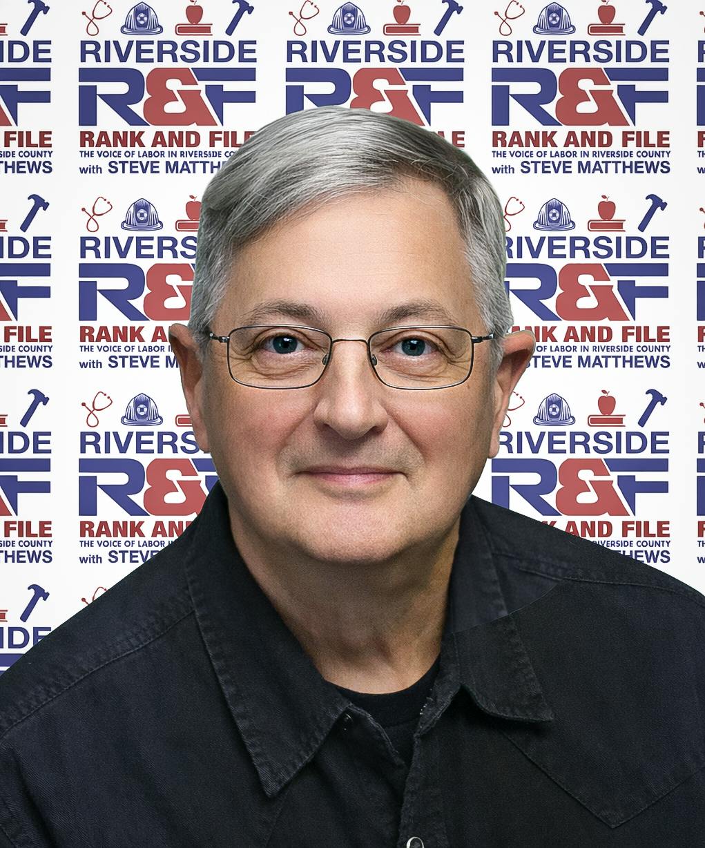 Steve Mathews