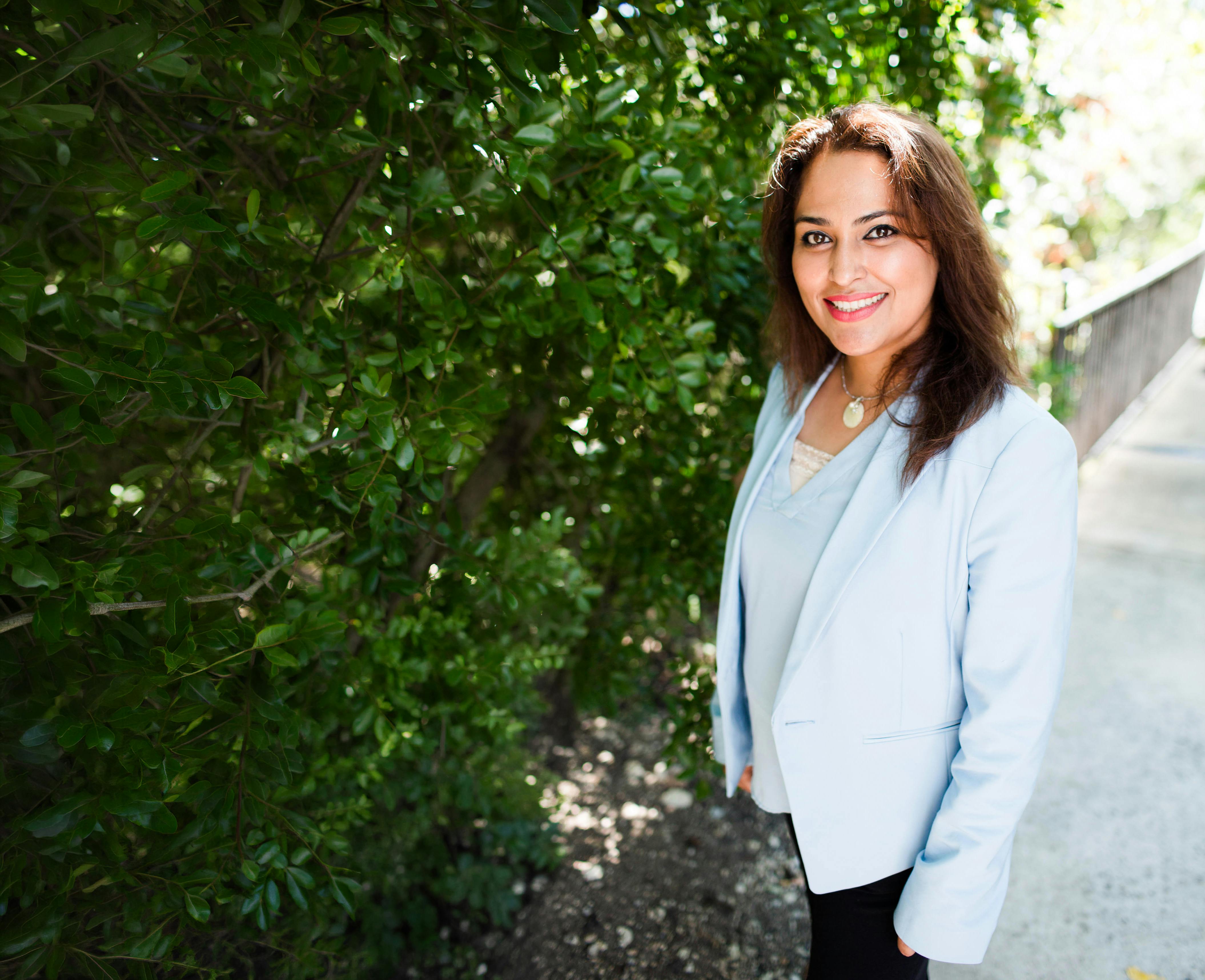 Hero background image