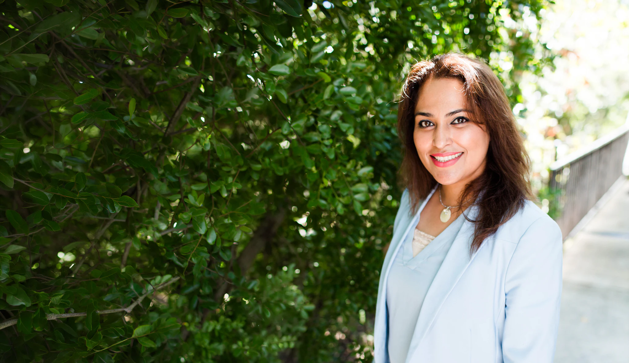 Hero background image