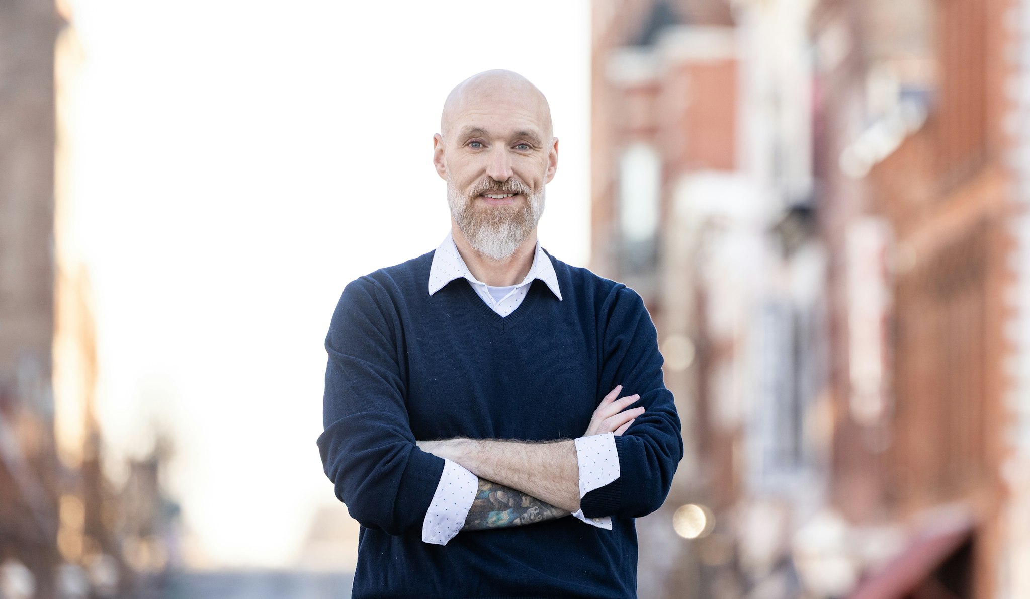 Hero background image