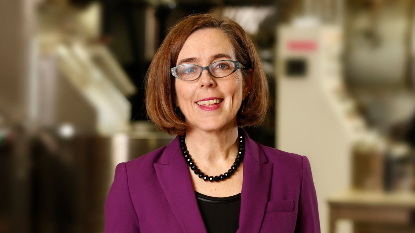 Kate Brown