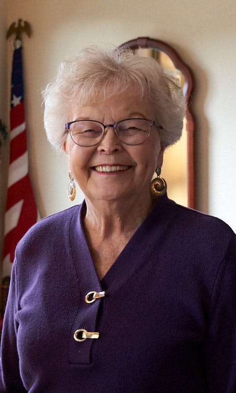 Barbara Roberts