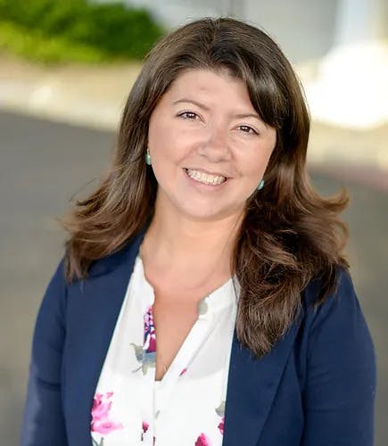 <p>Rebecca Perkins Kwoka</p>