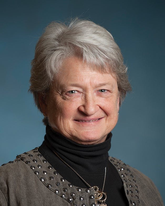 Mary Brindle
