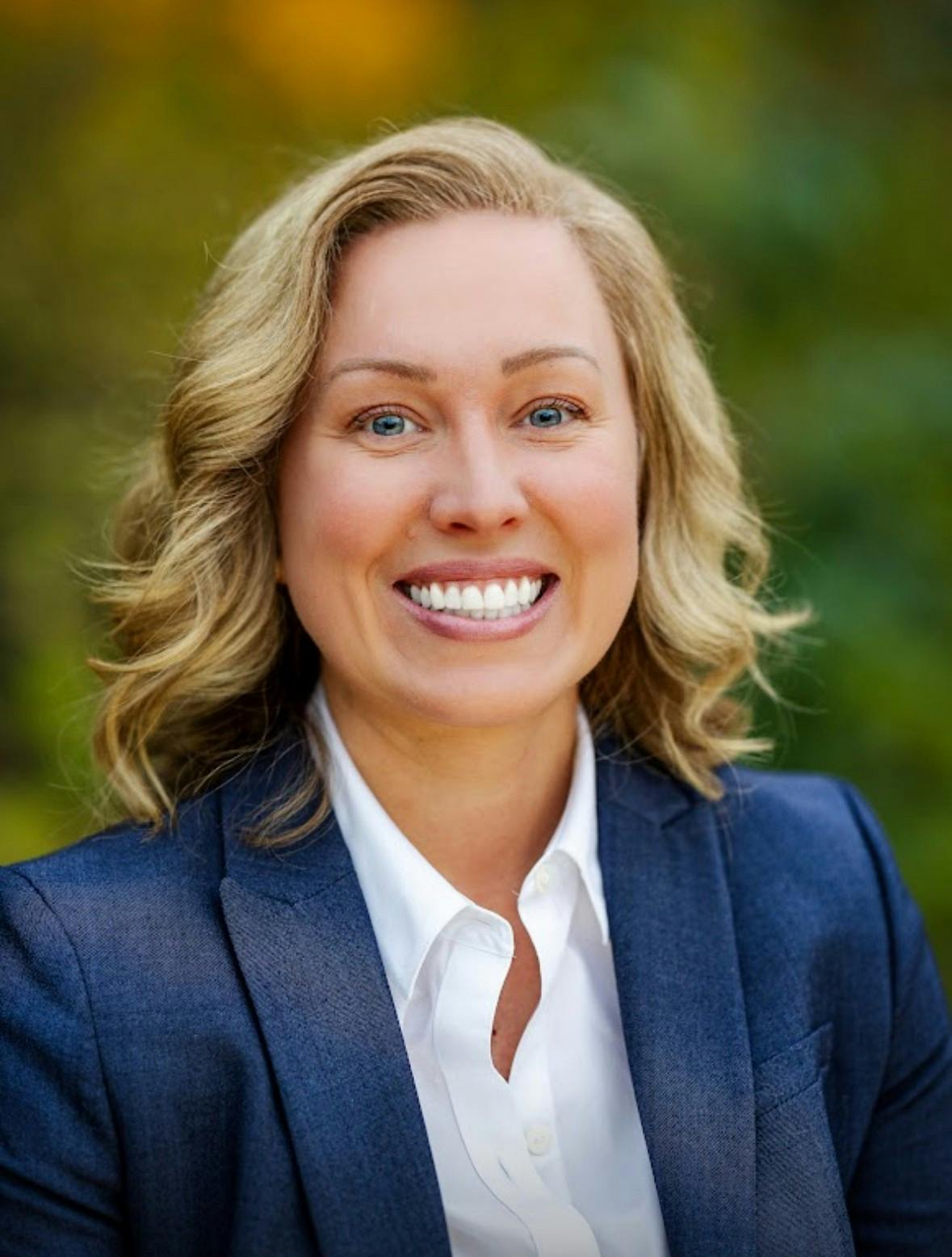 Commissioner Heather Edelson