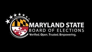 Maryland State Board of Elections