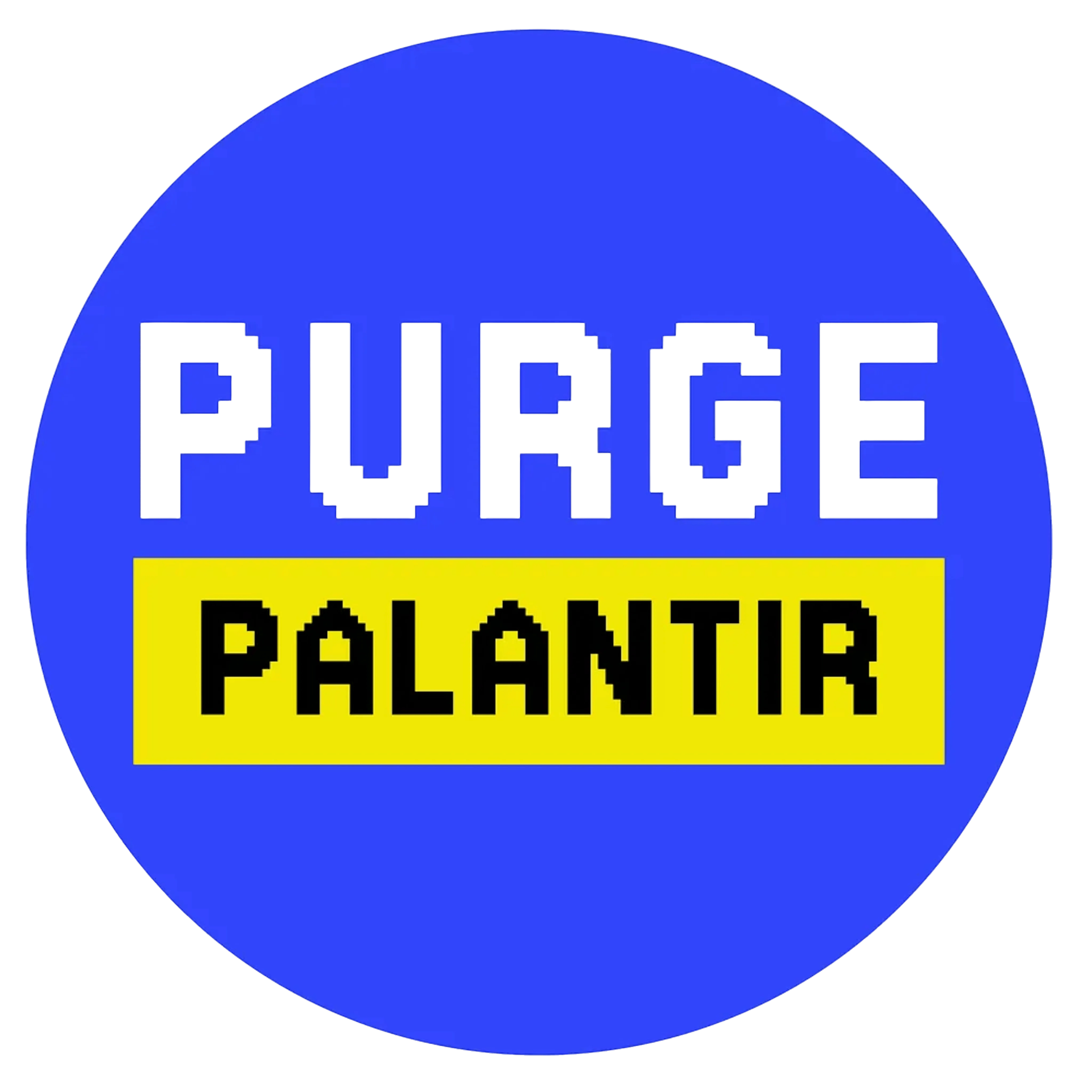 Purge Palantor Logo