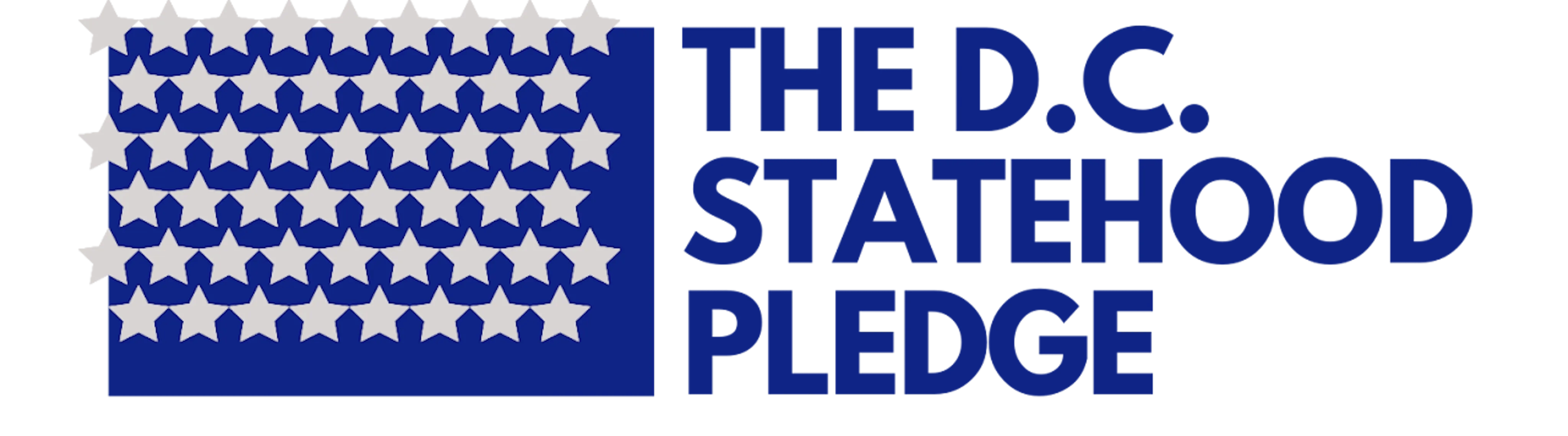 D.C. Statehood Pledge