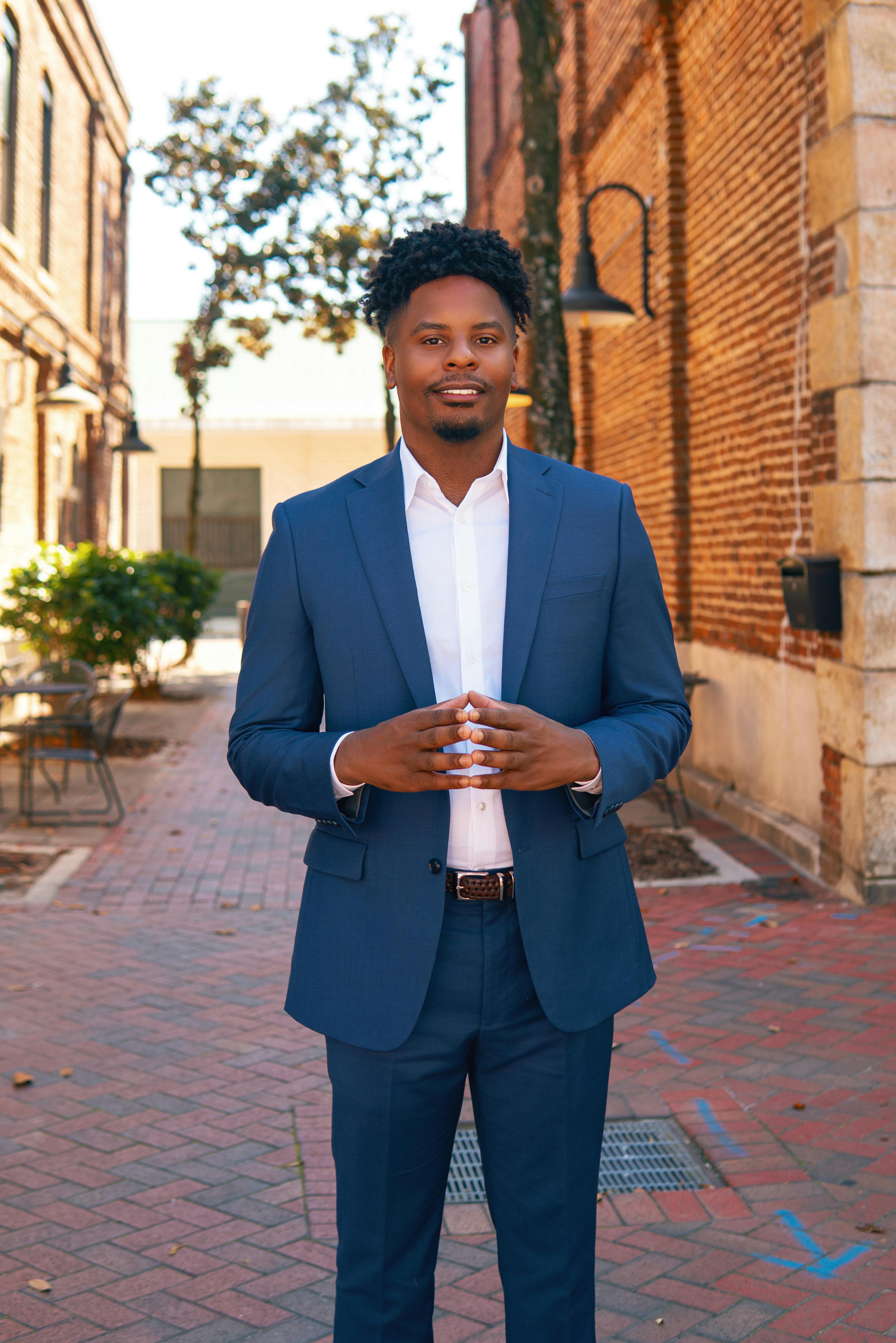 Hero background image