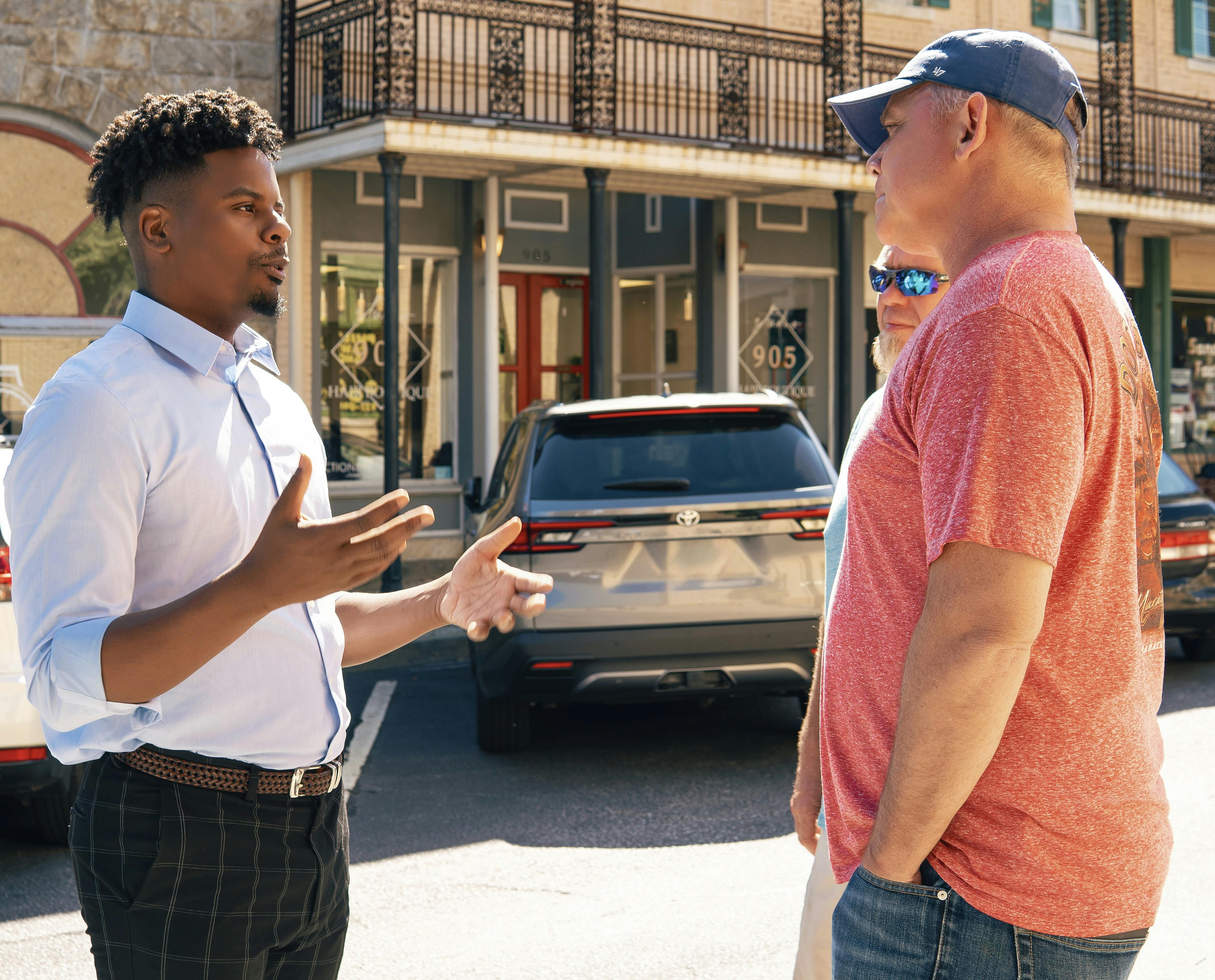 Hero background image