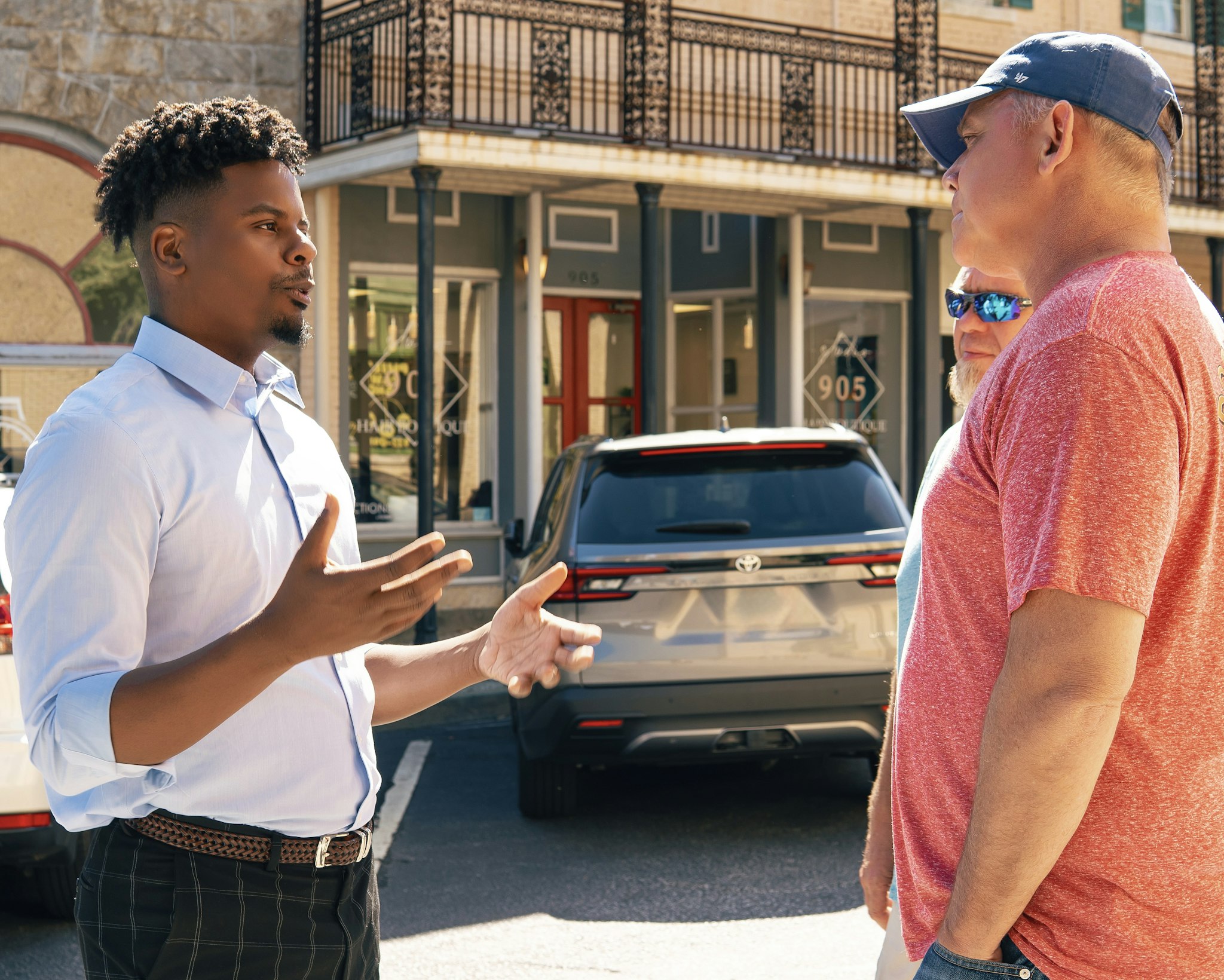 Hero background image