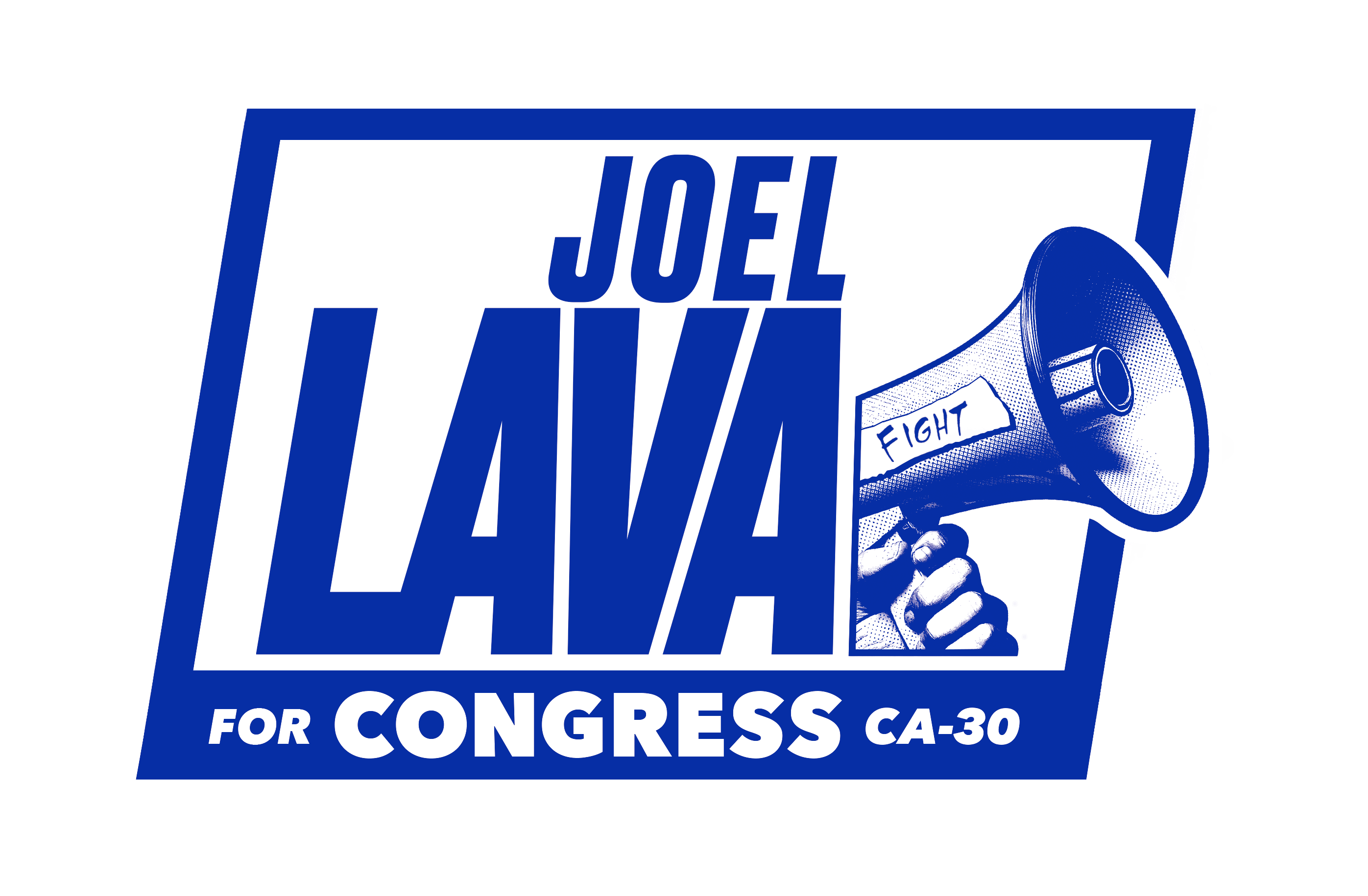 Joel Lava For Congress