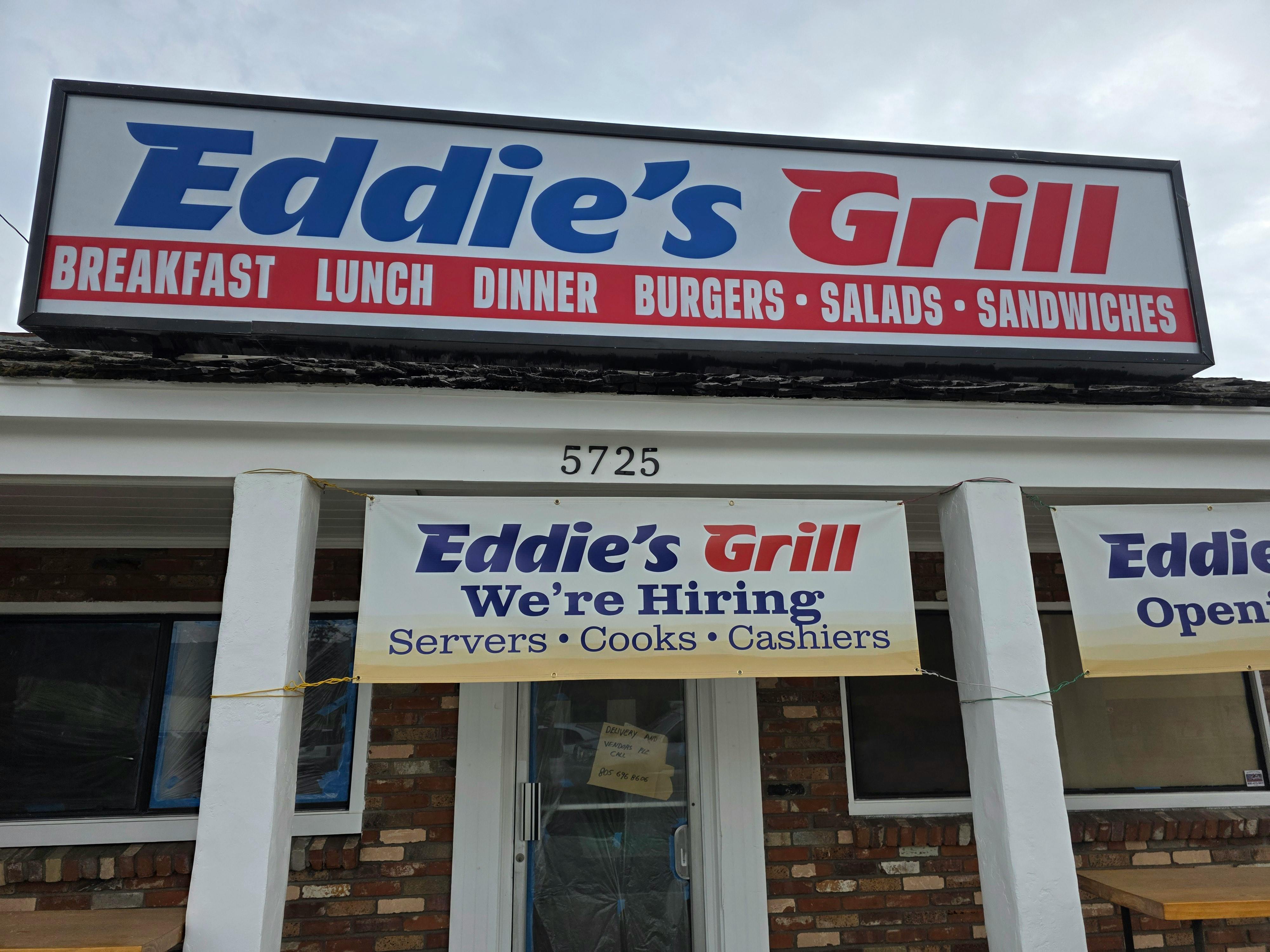 Eddie's Grill
