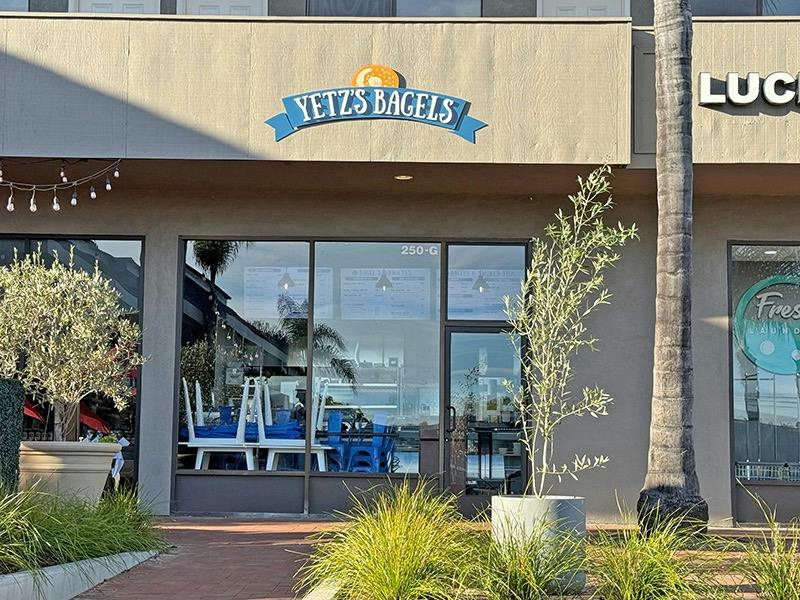Yetz's Bagels
