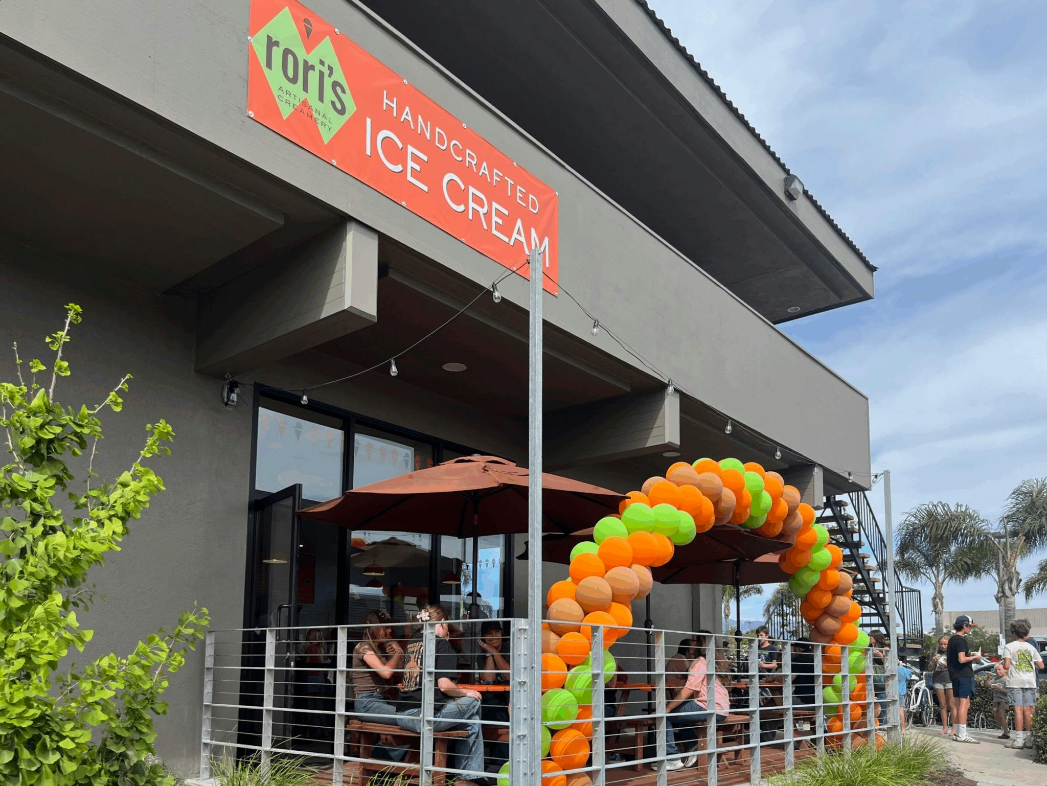 Rori's Ice Cream