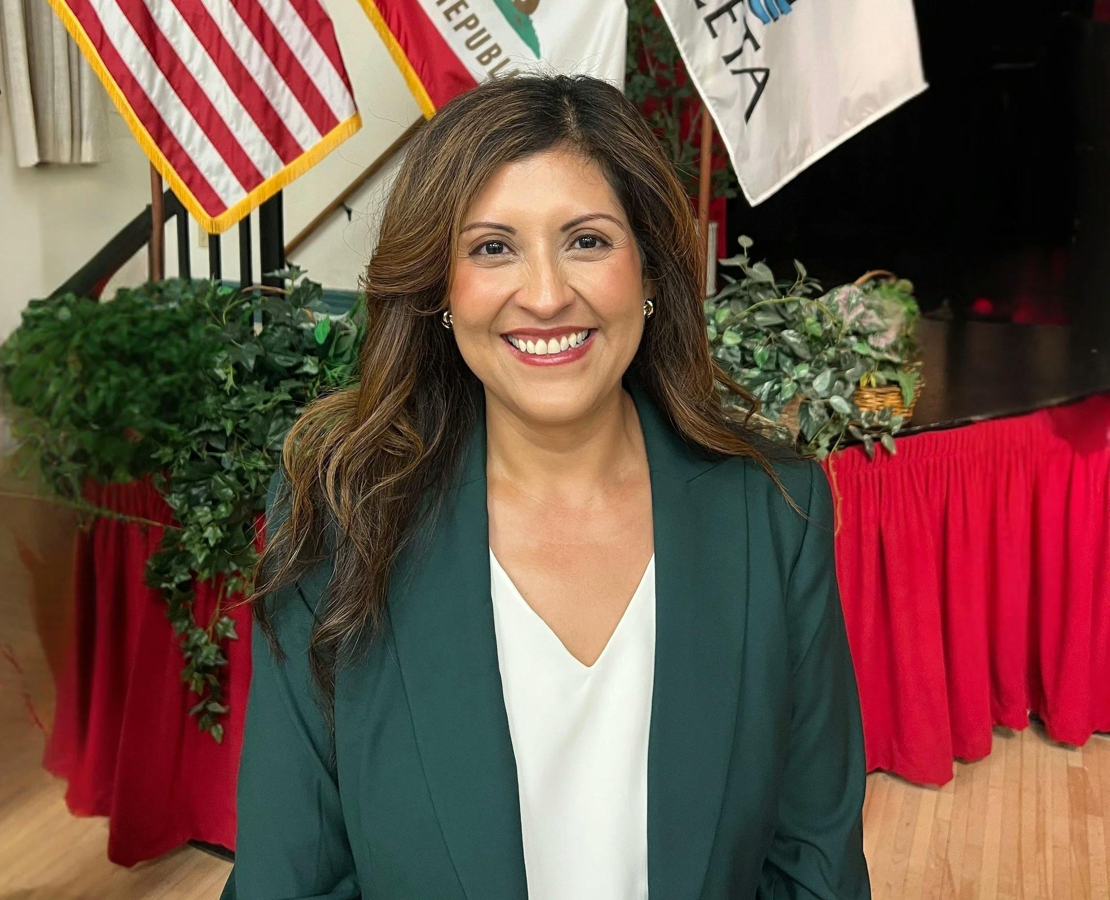Luz Reyes Martín