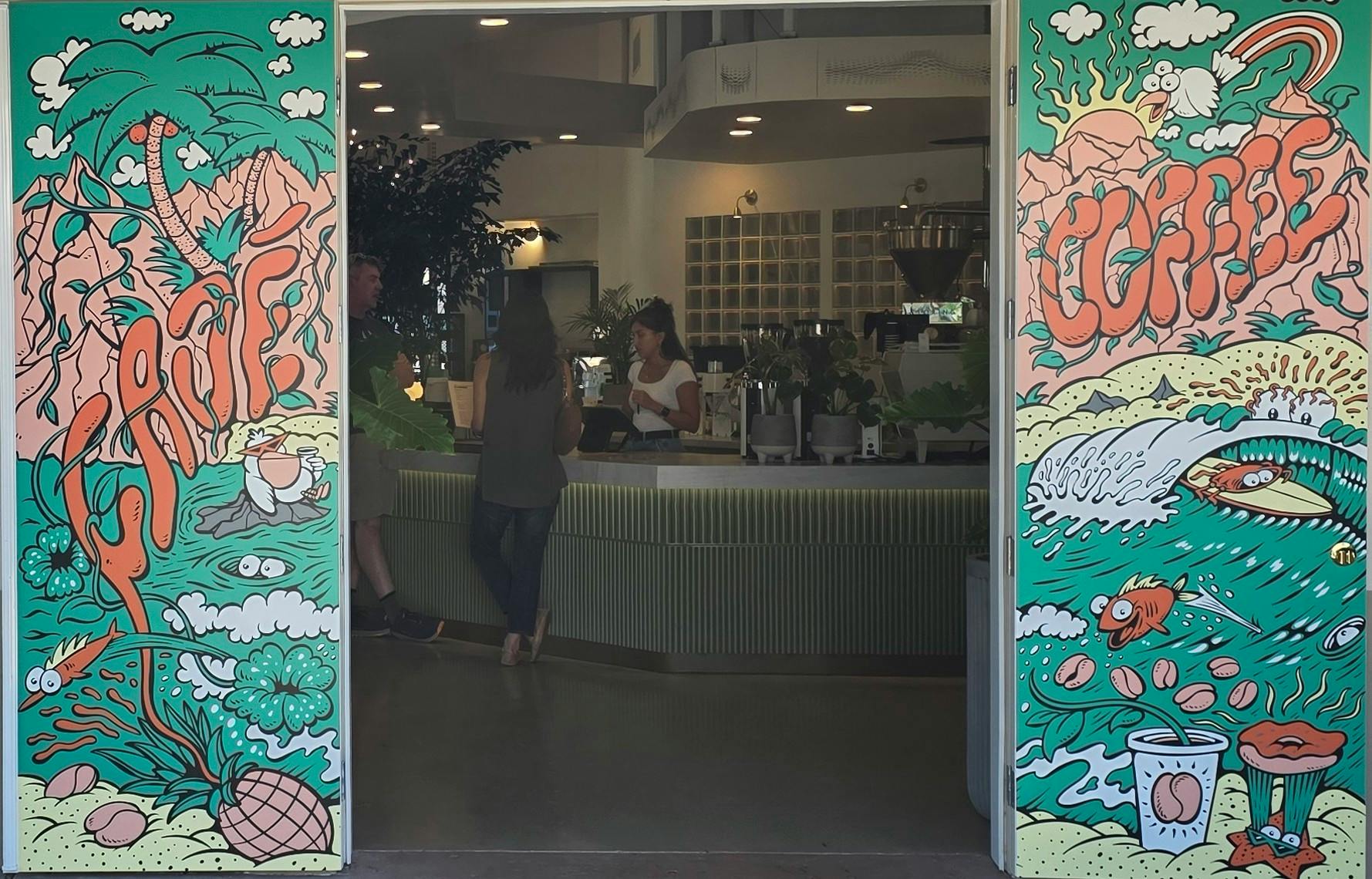 Caje Coffee Goleta