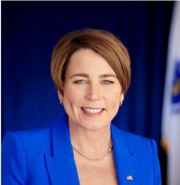 Maura Healey