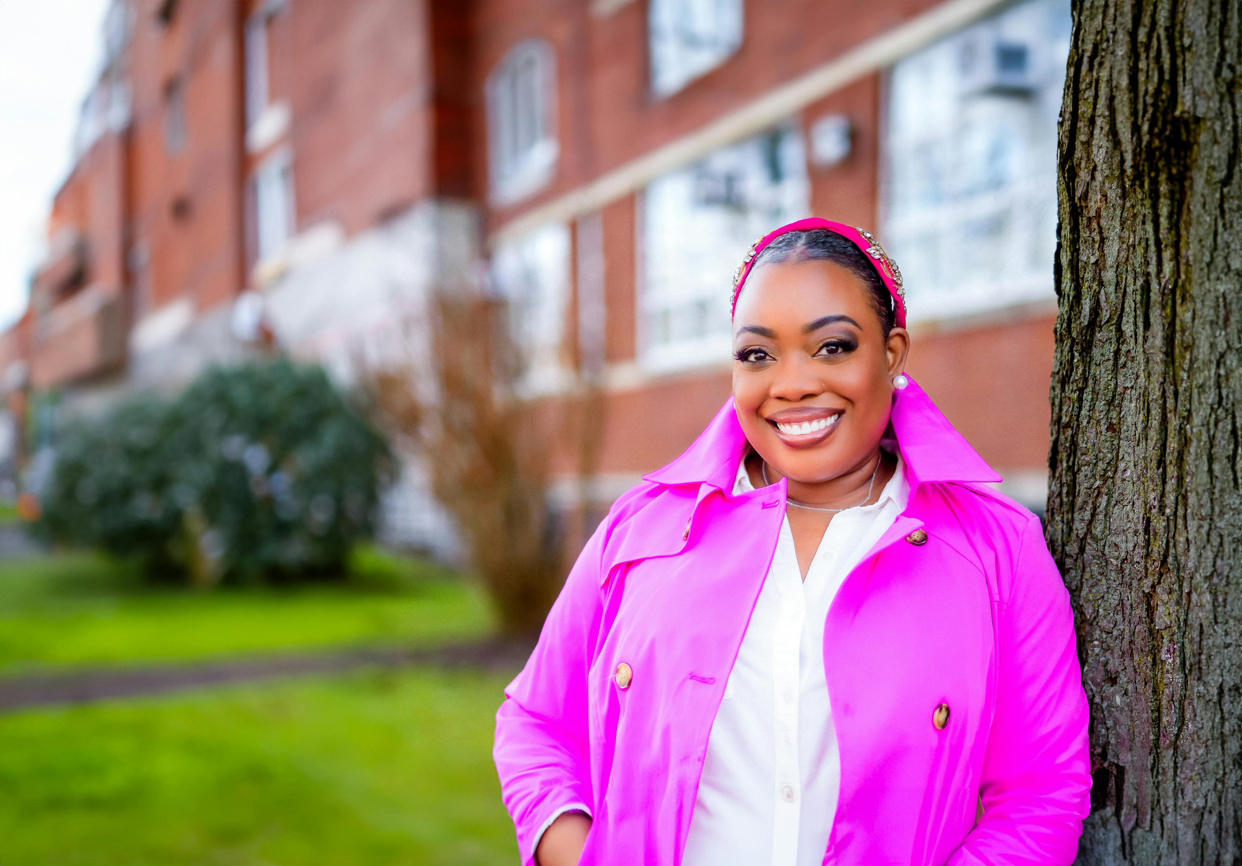 Hero background image