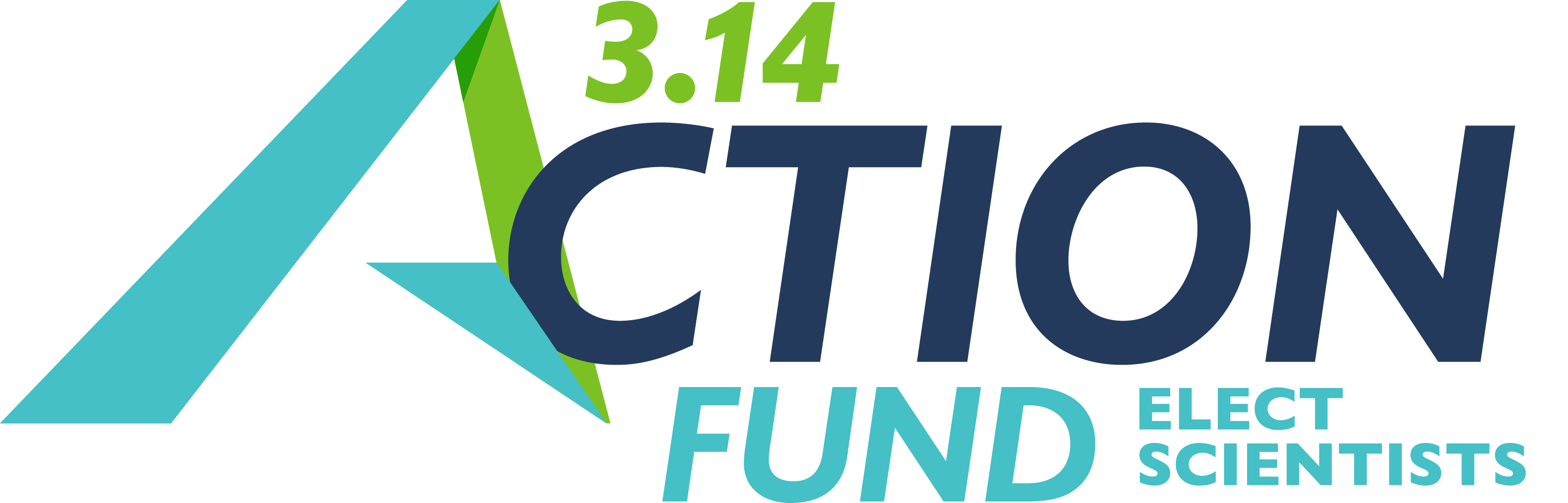 3.14 Action Fund endorsement logo