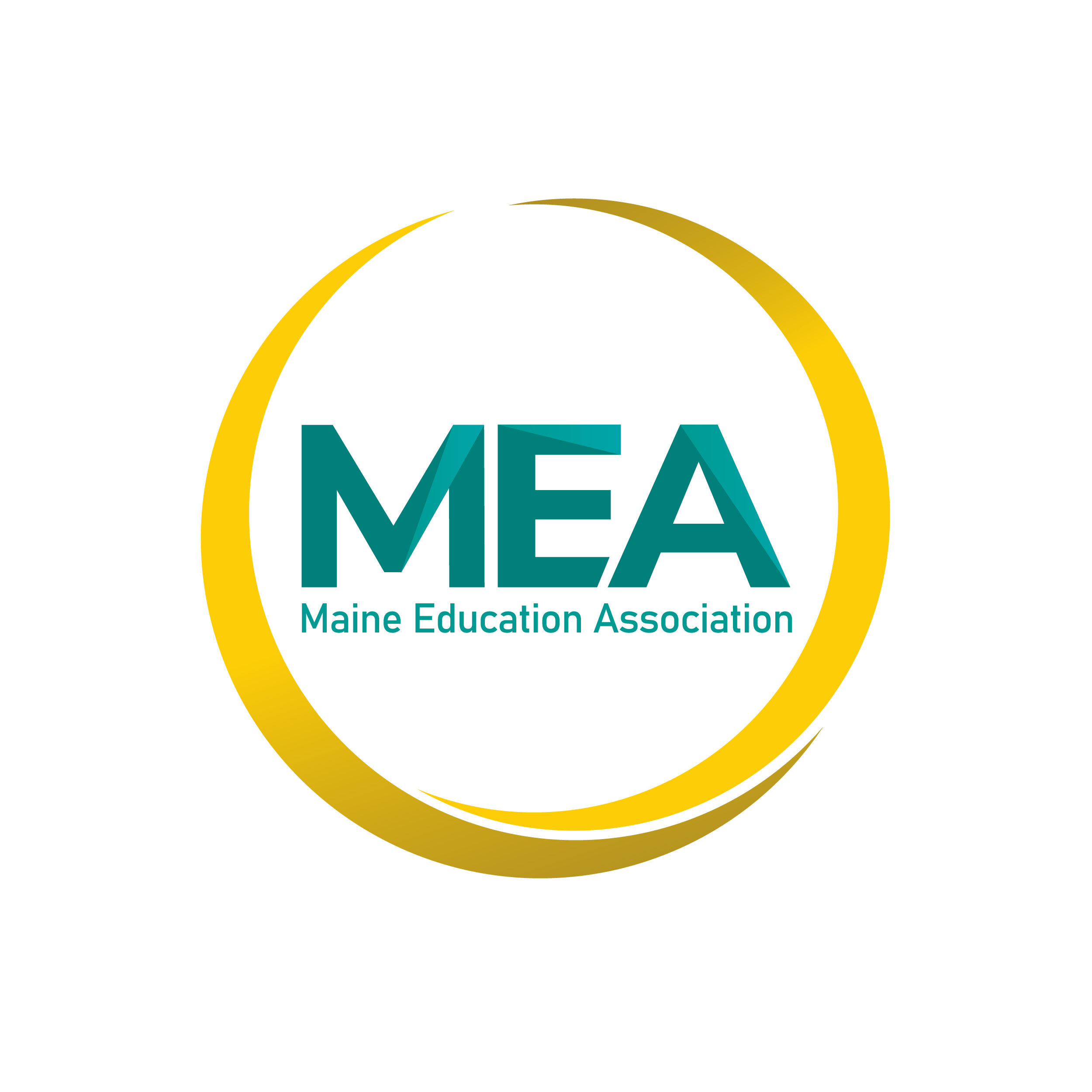 Maine Education Association endorsement logo