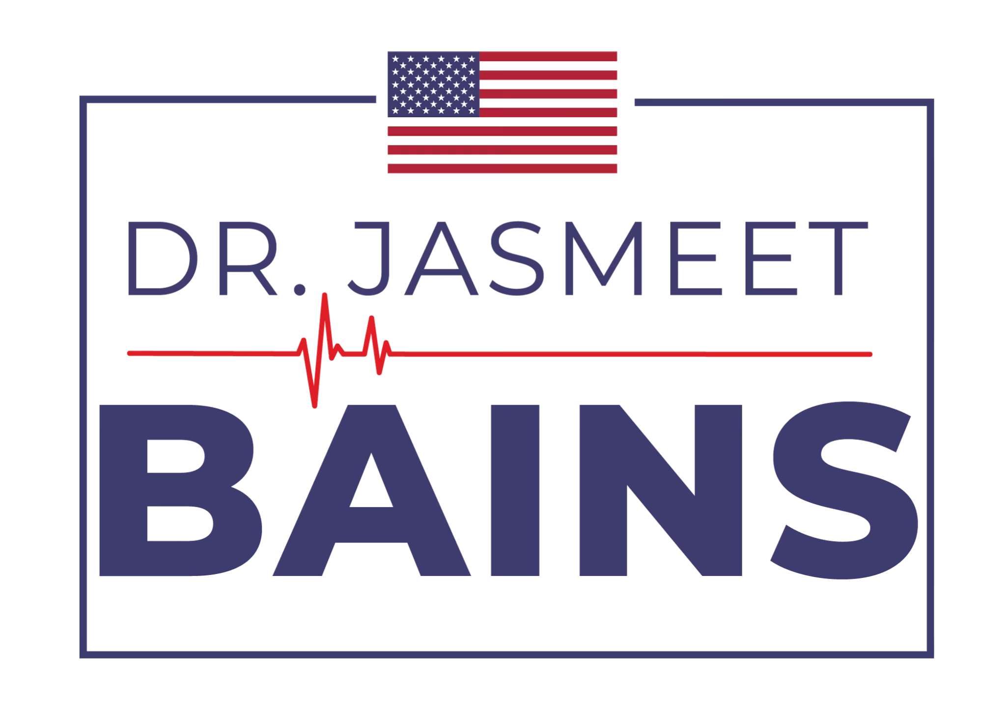 Dr. Jasmeet Bains logo