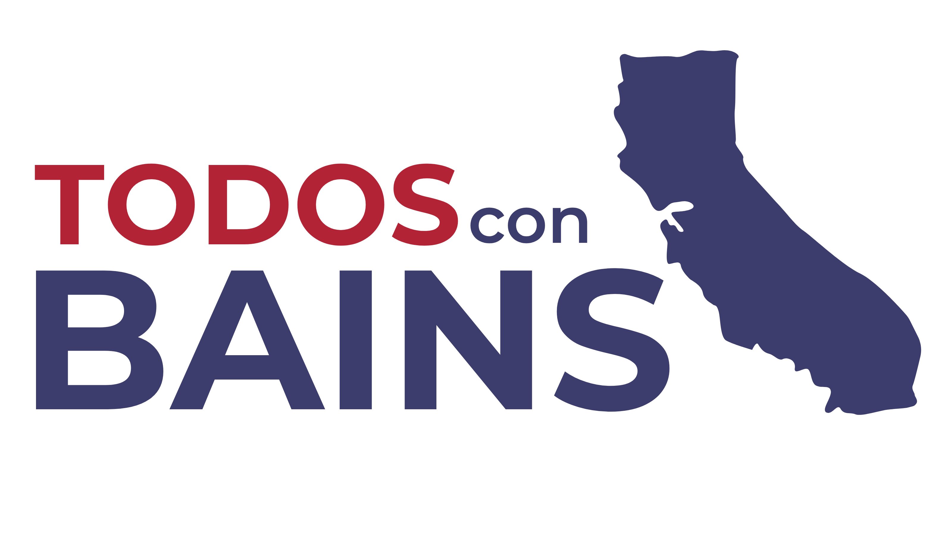 Jasmeet Bains for Congress logo
